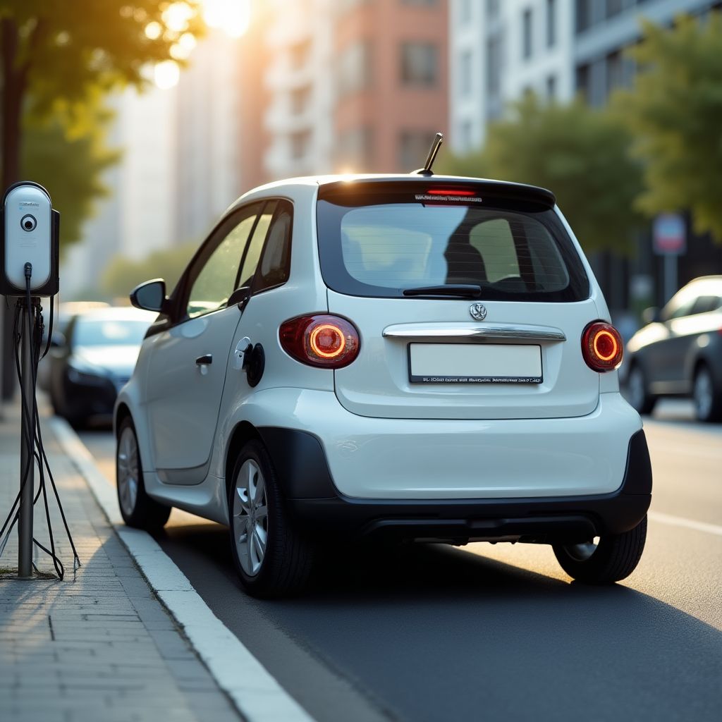 Modelo Compacto Eléctrico