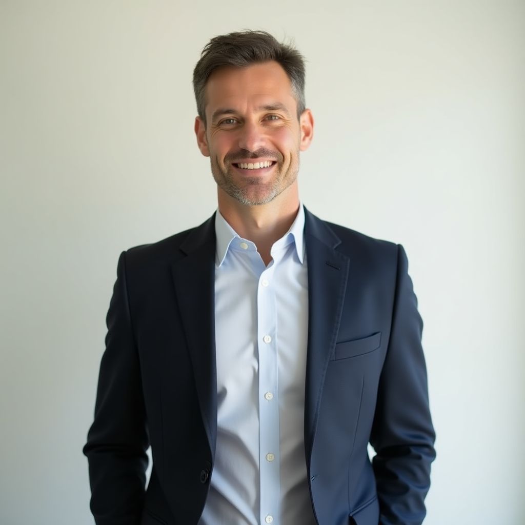 Carlos Mendoza - Director General