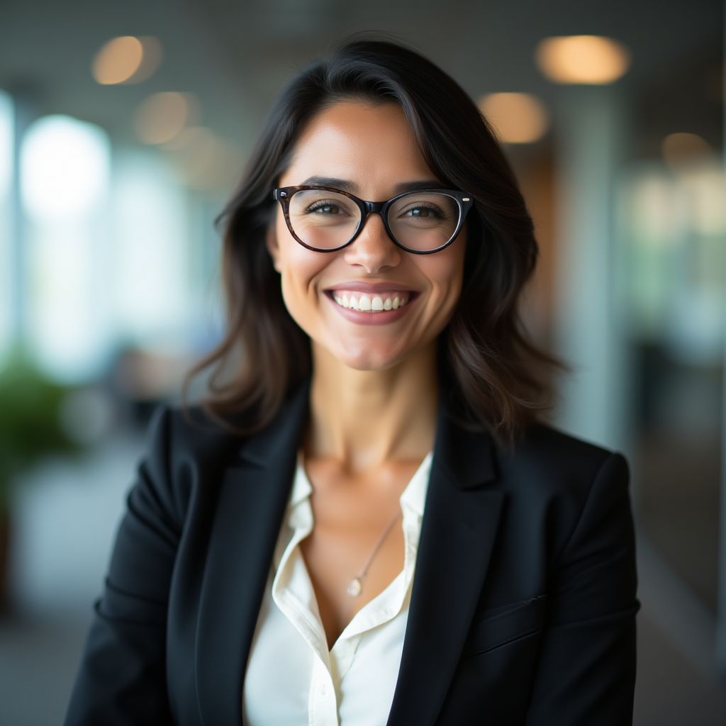 Lucía Ferreiro - Directora de Tecnología