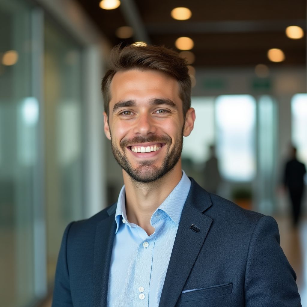 Miguel Ángel Dávila - Director Comercial